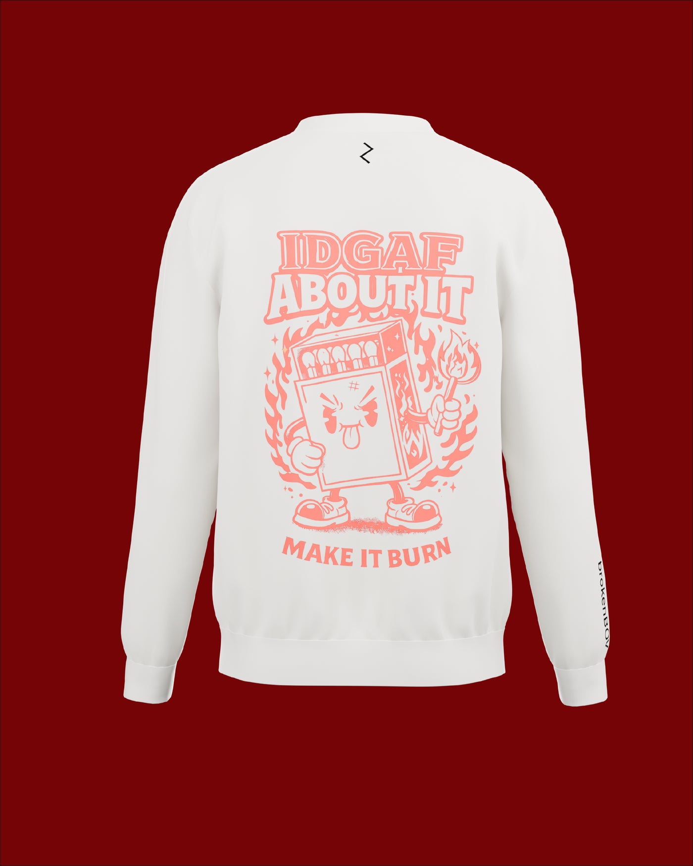 IDGAF