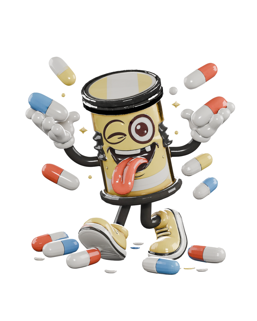 FINETHEPILL
