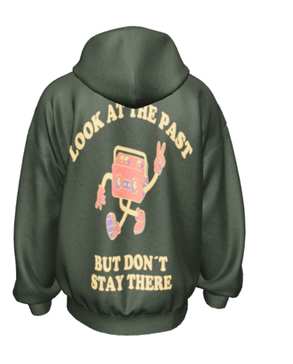 H-LOOKATTHEPASTBUTDONTSTAYTHERE