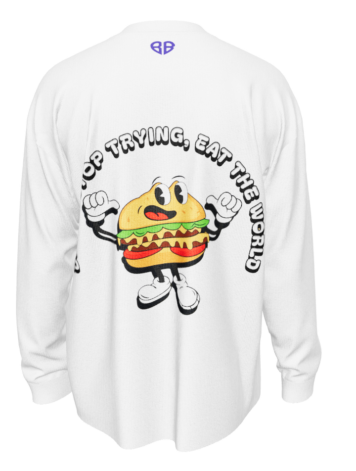 LS-DONOTSTOPTRYINGEATTHEWORLD