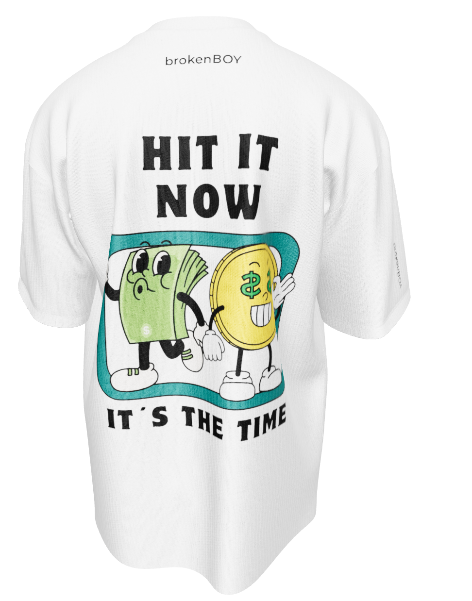 S-HITITNOWITSTHETIME