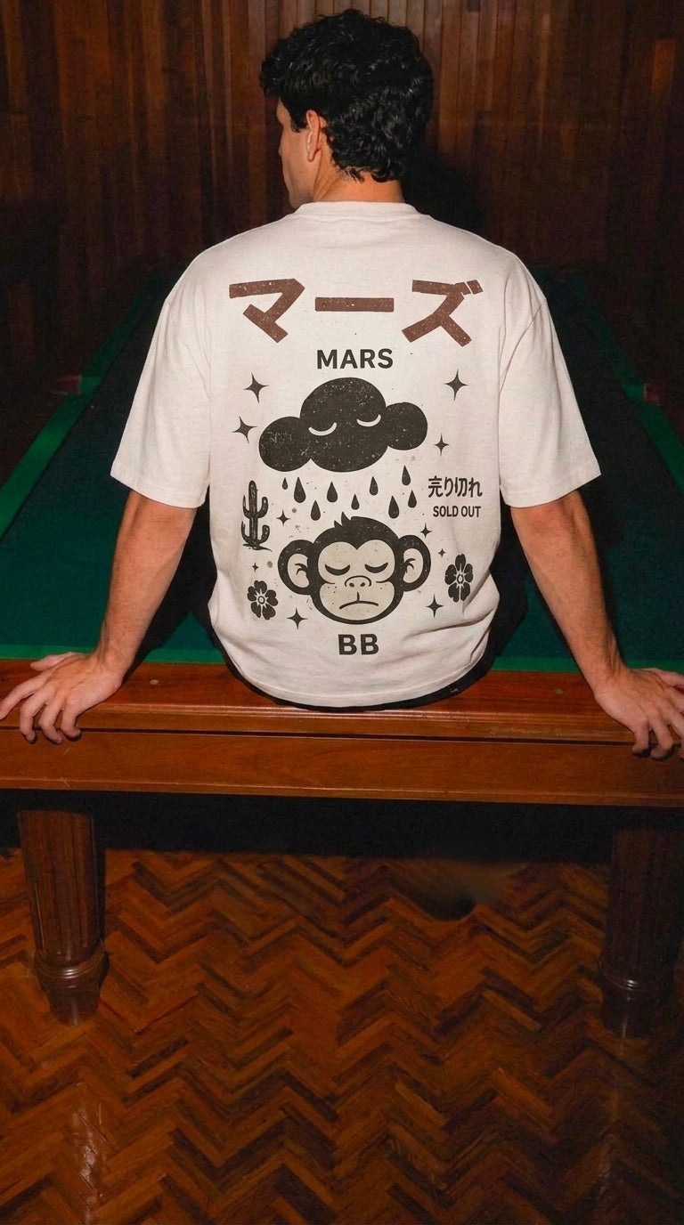 ANIMALS ON MARS