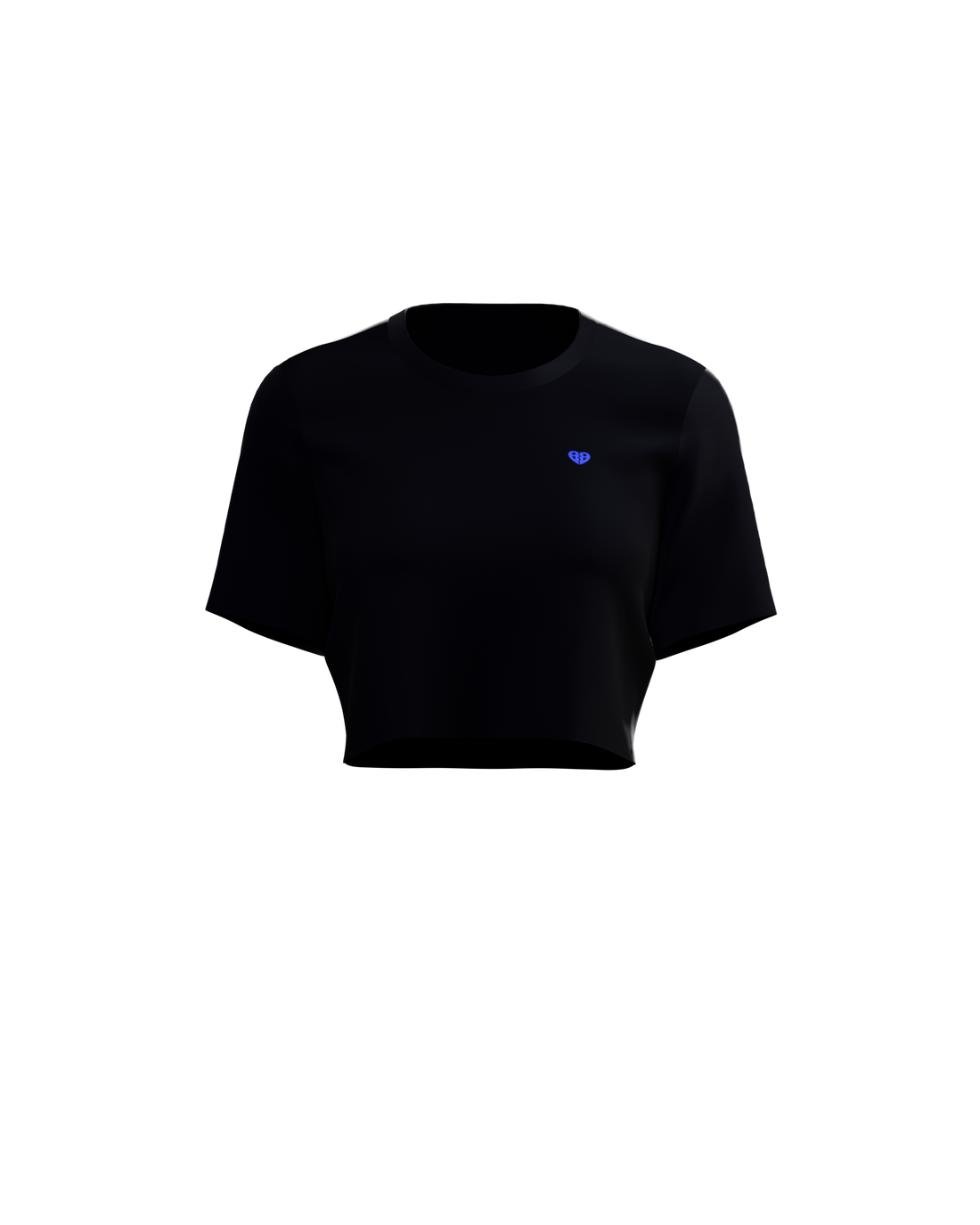 T-BLACKBLUEHEART