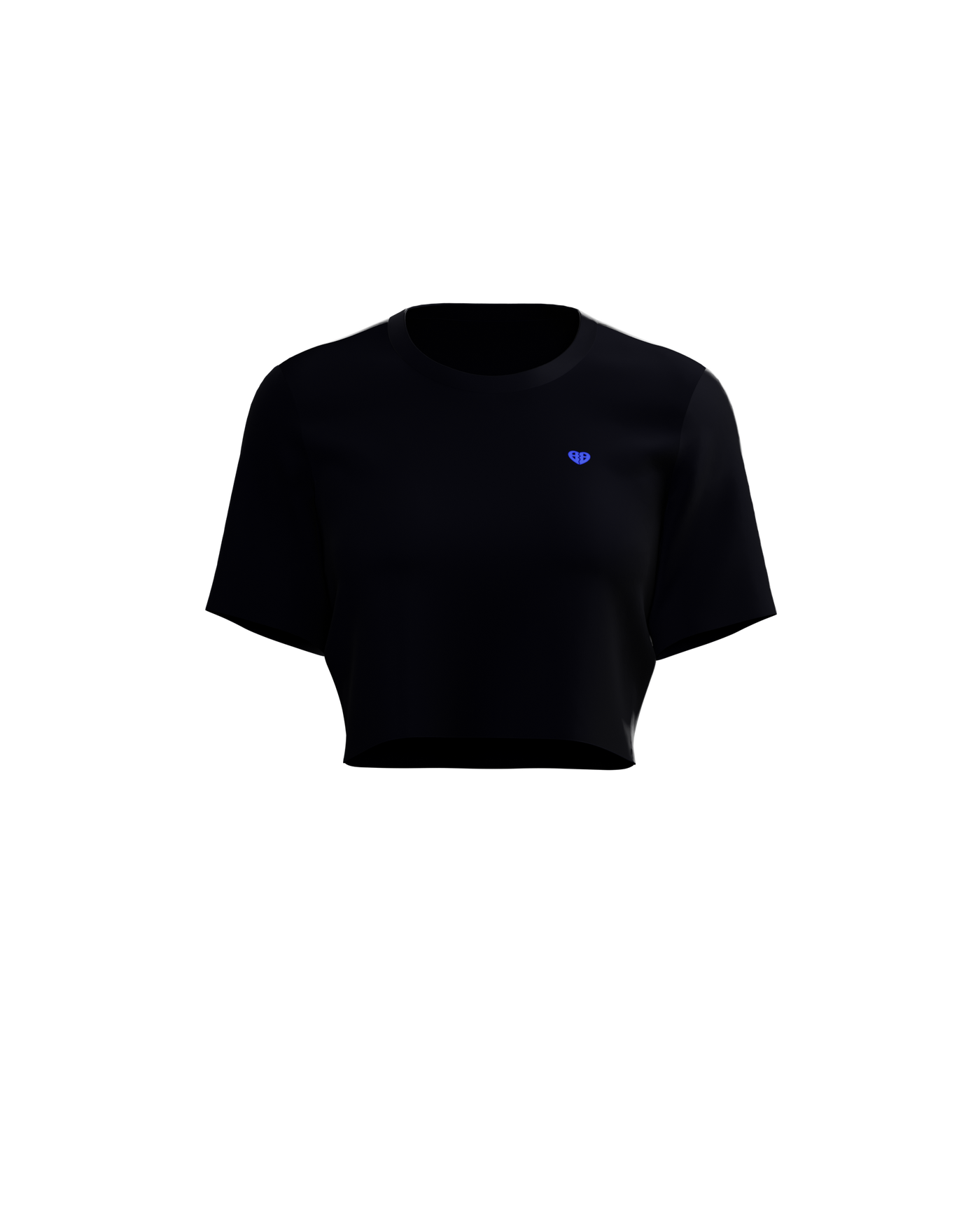 T-BLACKBLUEHEART