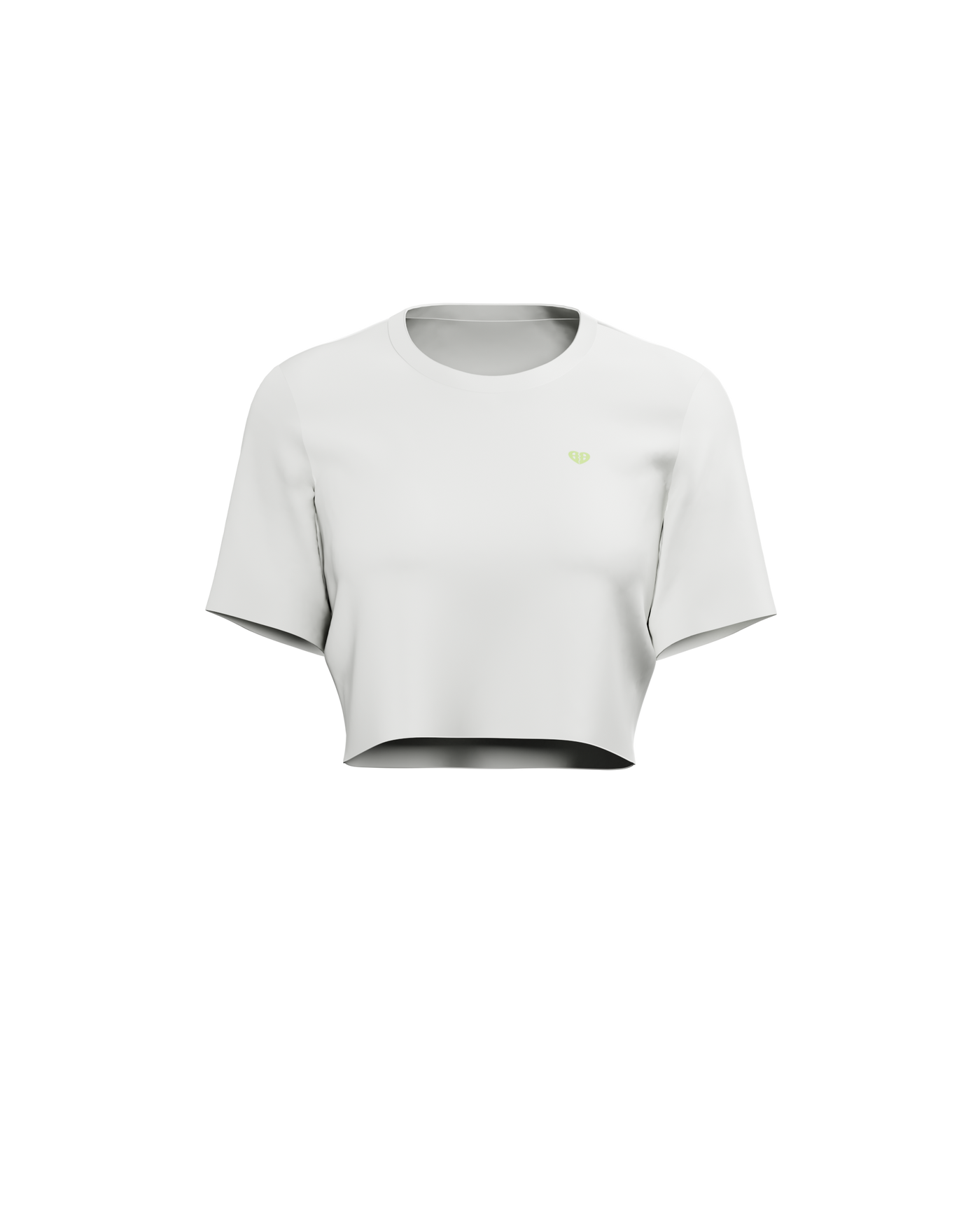 T-WHITEGREENHEART