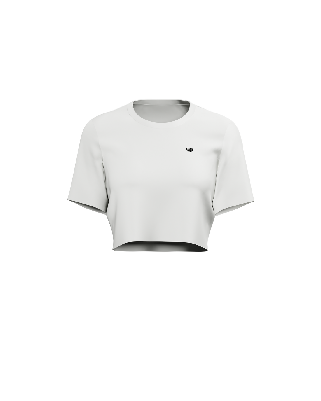 T-WHITEBLACKHEART