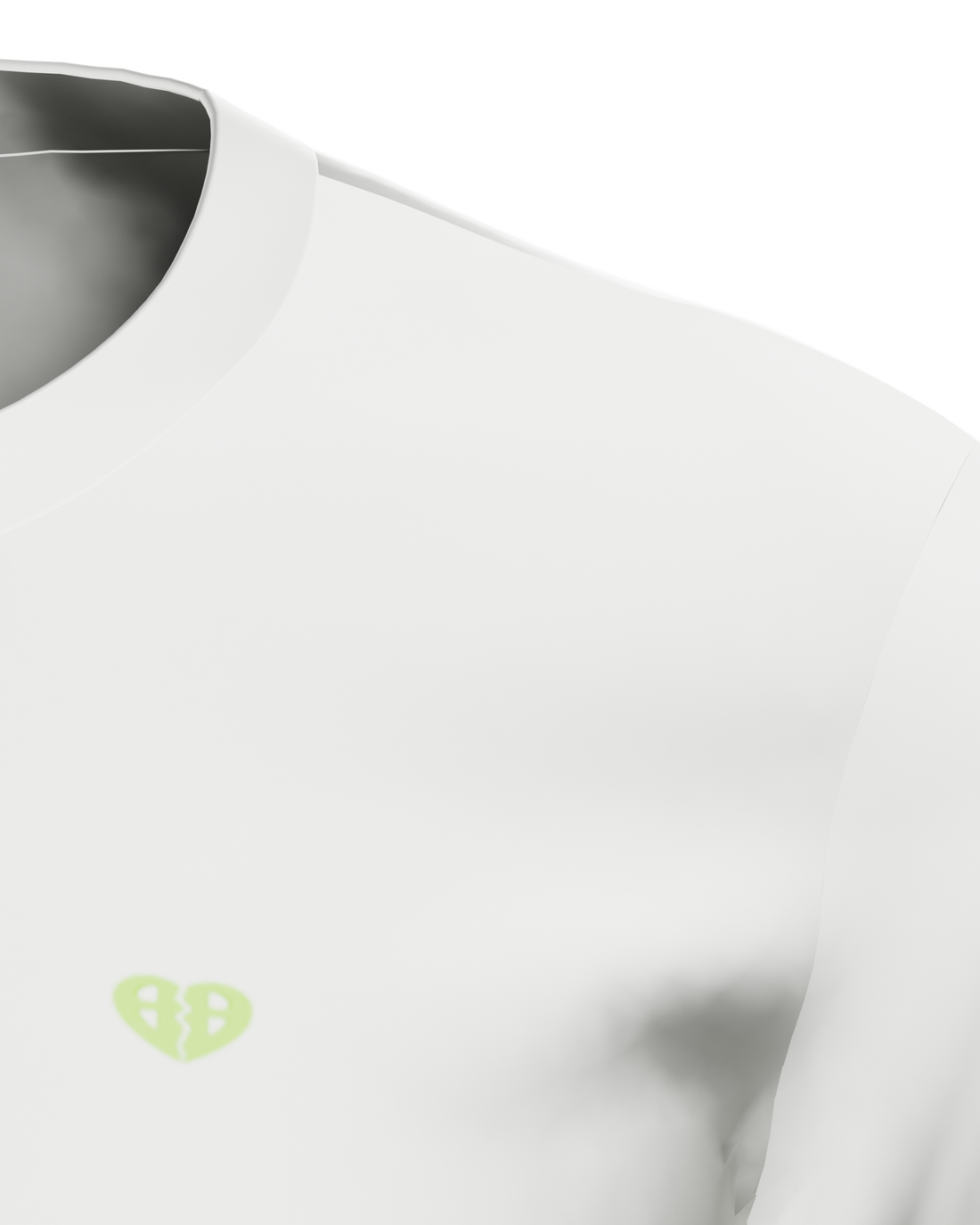 T-WHITEGREENHEART