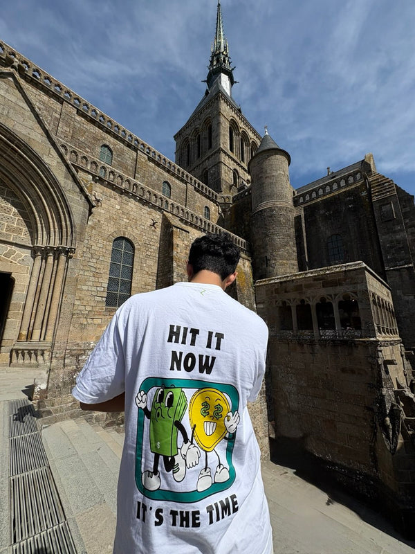 S-HITITNOWITSTHETIME